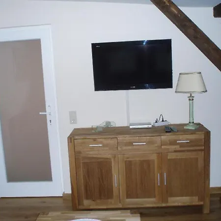 Stadtferienwohnung شقة *