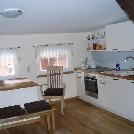 Stadtferienwohnung Apartmán Teterow