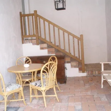 Apartmán Stadtferienwohnung