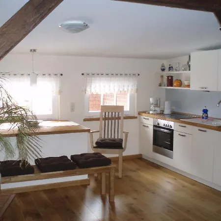 Stadtferienwohnung Apartment