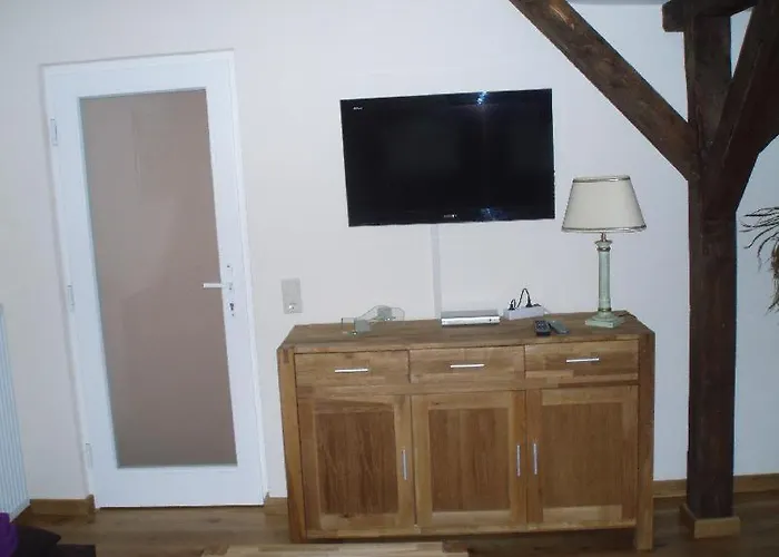 Stadtferienwohnung Апартаменты *