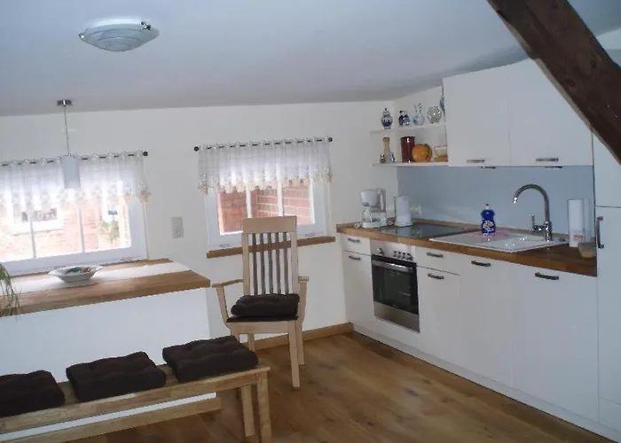 Stadtferienwohnung Lägenhet Teterow