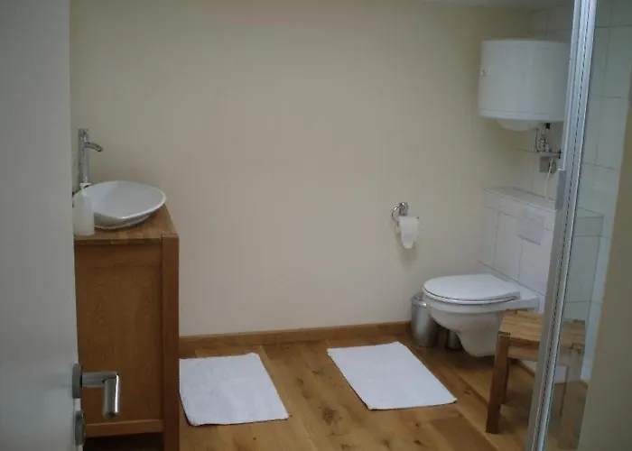 Stadtferienwohnung Lägenhet